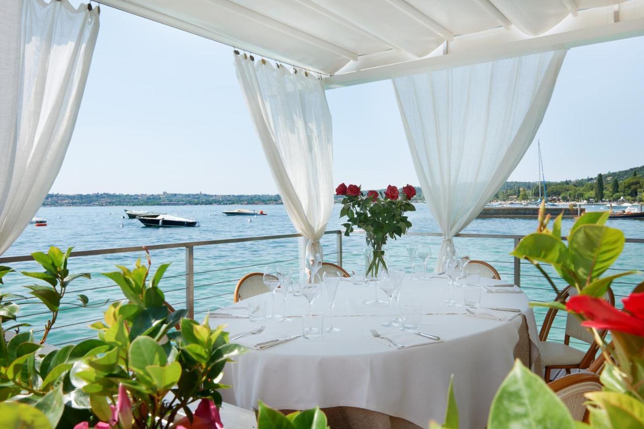 Hotel Ristorante Sogno San Felice del Benaco Exterior foto