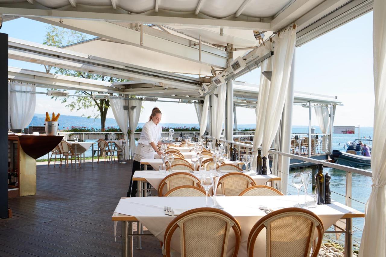 Hotel Ristorante Sogno San Felice del Benaco Exterior foto