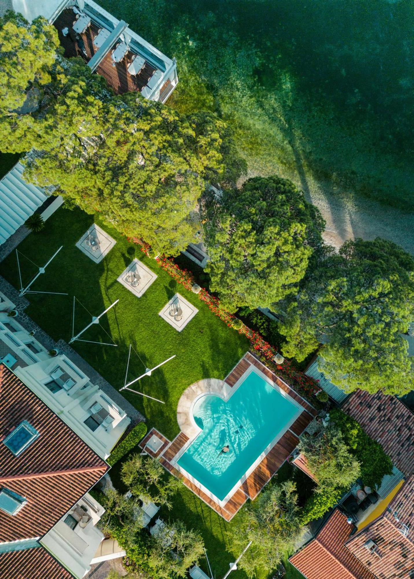 Hotel Ristorante Sogno San Felice del Benaco Exterior foto