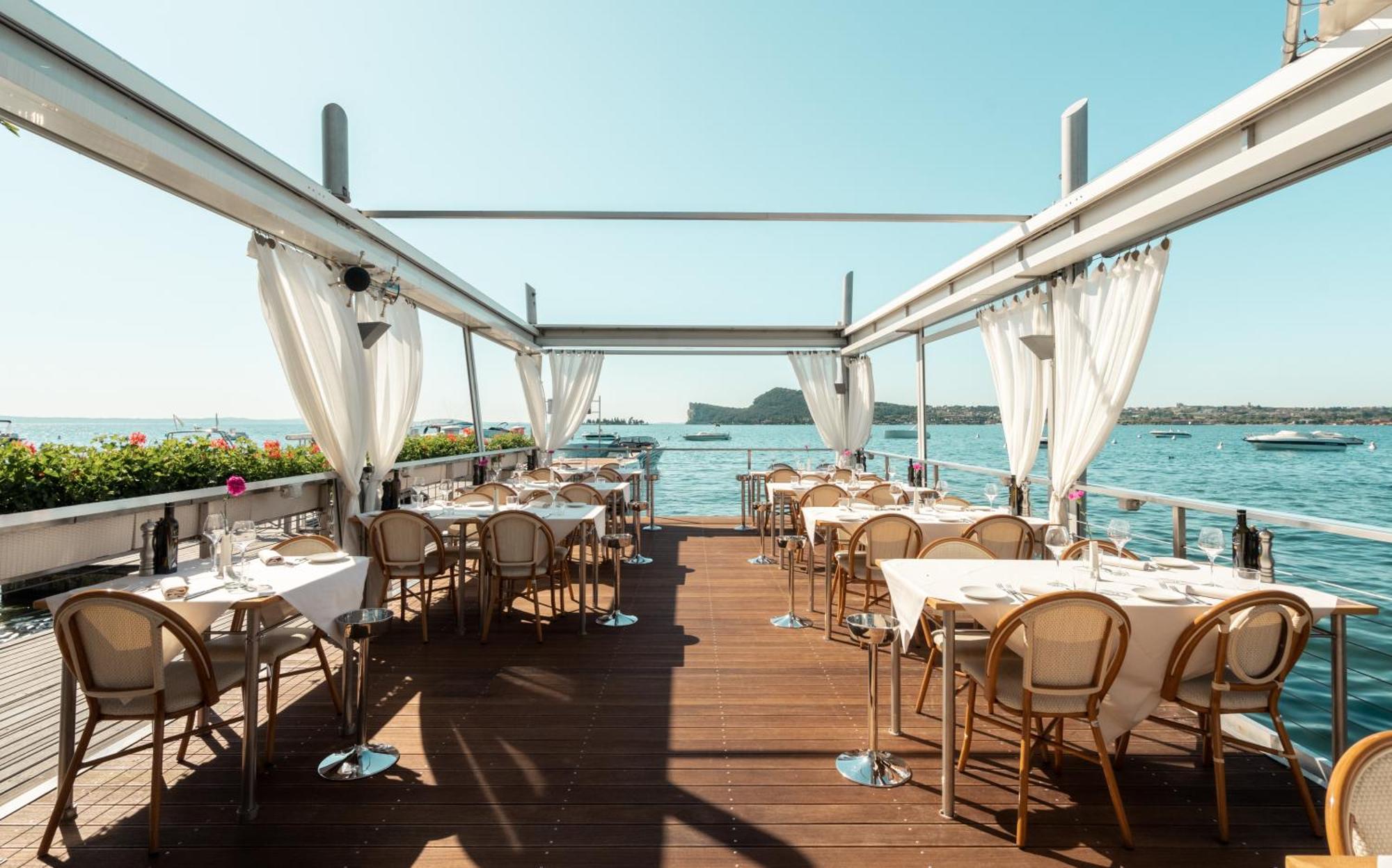 Hotel Ristorante Sogno San Felice del Benaco Exterior foto